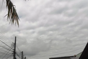 Veja como fica a previs&atilde;o do tempo em Joinville nesta ter&ccedil;a-feira