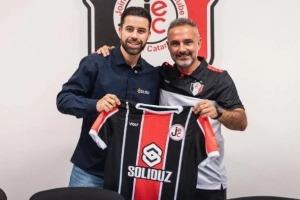 JEC anuncia Soliduz como nova patrocinadora master para a S&eacute;rie D