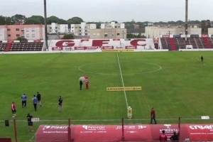 Guarany de Bag&eacute; x Joinville ao vivo - Campeonato Brasileiro S&eacute;rie D