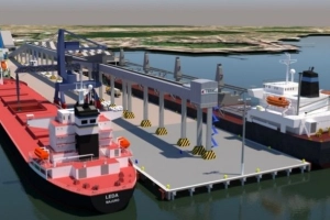 Porto em S&atilde;o Francisco do Sul inicia expans&atilde;o de R$ 100 milh&otilde;es para receber navios maiores
