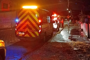 Homem &eacute; morto a tiros dentro de casa no bairro Itinga, em Araquari