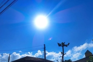 Confira a previs&atilde;o do tempo em Joinville para esta segunda-feira