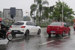 Confira a previs&atilde;o do tempo em Joinville para esta segunda-feira