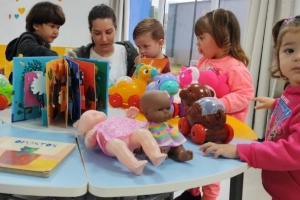 Joinville abre quase 1 mil vagas em CEIs conveniados; inscri&ccedil;&otilde;es v&atilde;o at&eacute; sexta-feira