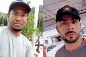 Indentificados homens que morreram no grave acidente na BR-470, em Indaial