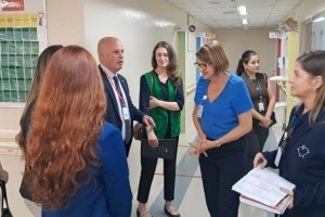 MPSC fiscaliza estrutura e servi&ccedil;os do Hospital Infantil de Joinville