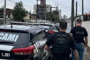 Suspeito de incendiar casa de ex-companheira &eacute; preso em Joinville