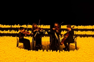 Comemora&ccedil;&atilde;o dos 16 anos do Garten Shopping e ensaio aberto da Big Band