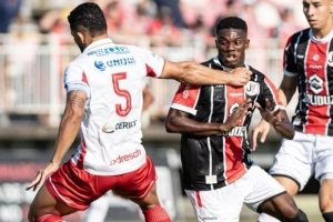 JEC domina o S&atilde;o Luiz e vence na estreia na S&eacute;rie D 