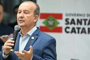 Jorginho Mello recebe t&iacute;tulo de Cidad&atilde;o Honor&aacute;rio de Joinville nesta sexta-feira