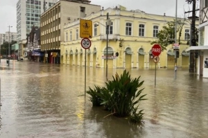 Joinville refor&ccedil;a preven&ccedil;&atilde;o a enchentes e deslizamentos diante da previs&atilde;o do El Ni&ntilde;o