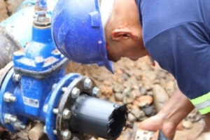 Obras na rede de &aacute;gua podem afetar tr&acirc;nsito e abastecimento em Joinville; veja onde