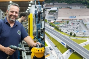 Uma das maiores metal&uacute;rgicas do Brasil abre 120 vagas em Joinville