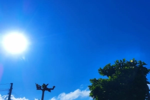 Tempo em Joinville: confira a previs&atilde;o para esta quarta-feira