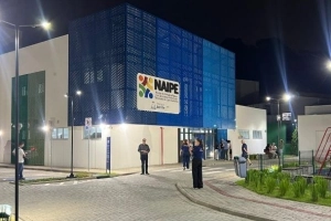 Joinville inaugura nova sede de n&uacute;cleo voltado a pessoas com defici&ecirc;ncia intelectual e autismo