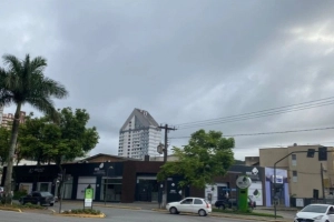 Confira a previs&atilde;o do tempo para Joinville nesta quarta-feira