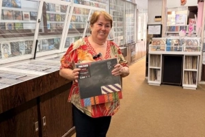 Refer&ecirc;ncia no vinil, Discol&acirc;ndia preserva hist&oacute;ria da m&uacute;sica e marca gera&ccedil;&otilde;es em Joinville