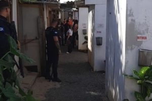 Condi&ccedil;&otilde;es prec&aacute;rias de higiene levam &agrave; nova interdi&ccedil;&atilde;o de hostel no Anita Garibaldi, em Joinville