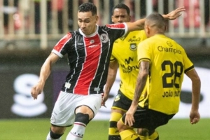 Joinville perde para o S&atilde;o Bernardo e d&aacute; adeus &agrave; Copa do Brasil