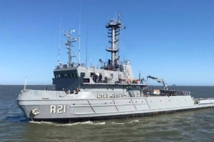 Anivers&aacute;rio de S&atilde;o Francisco do Sul ter&aacute; visita&ccedil;&atilde;o ao rebocador da Marinha