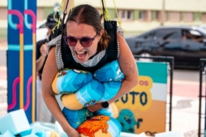 Caravana de Ver&atilde;o na Enseada, Carnaval na Cidade das &Aacute;guas e 4 Dias de Loucura Mueller