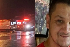 Filho que matou o pai a tiros &eacute; solto ap&oacute;s audi&ecirc;ncia de cust&oacute;dia em Jaragu&aacute; do Sul