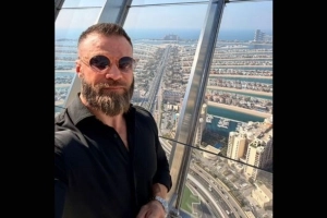 Empres&aacute;rio joinvilense relata tens&atilde;o em Dubai ap&oacute;s fechamento do espa&ccedil;o a&eacute;reo por conflito no Oriente M&eacute;dio