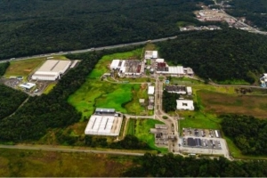 Empresa joinvilense conquista pr&ecirc;mio internacional na Expo Revestir 2026