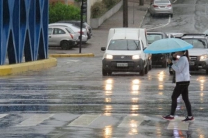 Defesa Civil de Joinville monitora possibilidade de temporais nesta quinta-feira