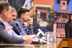 Comiss&atilde;o ouve o vereador Cleiton Profeta e avan&ccedil;a com processo de cassa&ccedil;&atilde;o em Joinville