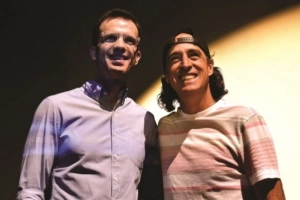 Ex-top 30 do mundo em t&ecirc;nis e jornalista renomado participam da ExpoGest&atilde;o 2026