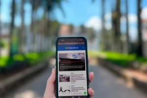 Informa&ccedil;&atilde;o na palma da m&atilde;o: conhe&ccedil;a os grupos de WhatsApp do Ponto Norte Joinville