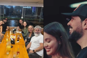 Cantor Sorocaba faz visita surpresa a Joinville; saiba o motivo