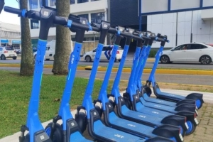 Projeto quer regulamentar aluguel de patinetes e bicicletas el&eacute;tricas em espa&ccedil;os p&uacute;blicos de Joinville
