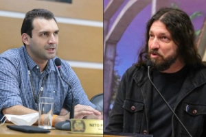 Sess&atilde;o na C&acirc;mara de Joinville &eacute; suspensa ap&oacute;s discuss&atilde;o entre vereadores sobre Hospital S&atilde;o Jos&eacute;