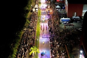 Avenida Beira Rio, em Joinville, ser&aacute; bloqueada para ensaio das escolas de samba; saiba quando