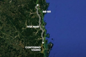 Moradores de Joinville cobram detalhes sobre a rodovia Via Mar e audi&ecirc;ncia p&uacute;blica &eacute; marcada