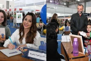 Festival Liter&aacute;rio de SC j&aacute; soma mais de 120 escritores para lan&ccedil;amentos de obras