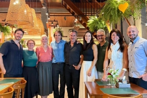 CDL impulsiona com&eacute;rcio na Otto Boulevard e Prancha SURF EVOLUTION, inova&ccedil;&atilde;o mundial com tecnologia brasileira