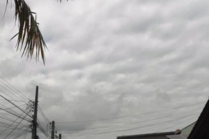 Veja como fica a previs&atilde;o do tempo para esta quarta-feira em Joinville 
