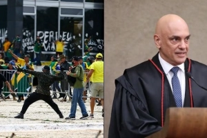 Dois empres&aacute;rios de Corup&aacute; s&atilde;o condenados pelo STF por financiar atos do 8 de janeiro&nbsp;