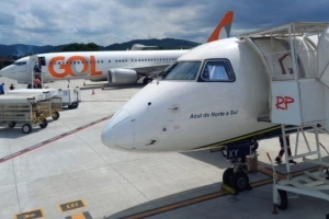 C&acirc;mara aprova mo&ccedil;&atilde;o que pede amplia&ccedil;&atilde;o da pista do Aeroporto de Joinville