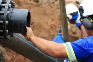 Companhia &Aacute;guas de Joinville realiza obras e pode afetar abastecimento em bairros da cidade