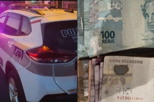 Opera&ccedil;&atilde;o apreende mais de R$ 50 mil em a&ccedil;&atilde;o contra o tr&aacute;fico em S&atilde;o Bento do Sul