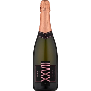 Espumante Luiz Argenta Terroir XXVII Brut Rosé