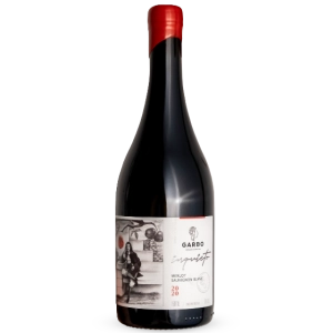 Vinho Garbo Inquieto Merlot & Sauvignon Blanc