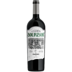 Vinho Garbo Bourbon Alicante