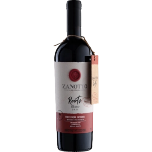 Vinho Zanotto Vinificação Integral Rebo