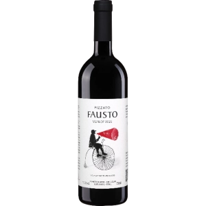 Vinho Fausto de Pizzato Merlot