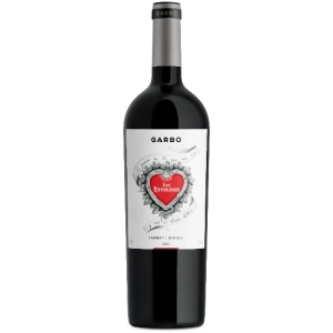Vinho Garbo Los Hermanos Tannat & Malbec